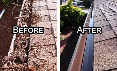 Gutter Cleaning Raleigh NC | Get A Free Quote Today