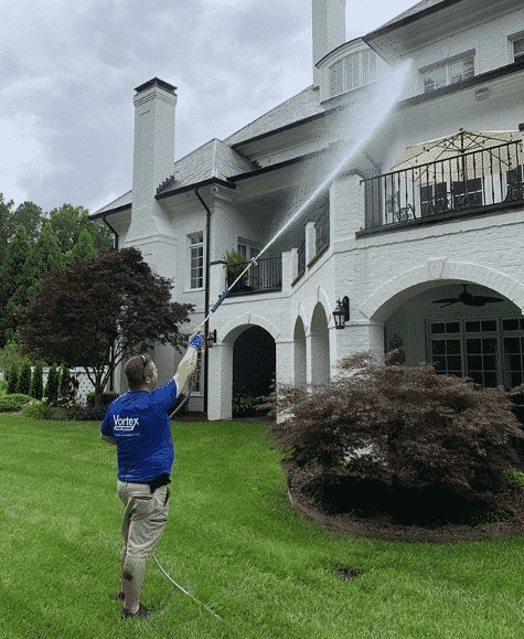 Pressure Washing in Cary, NC
